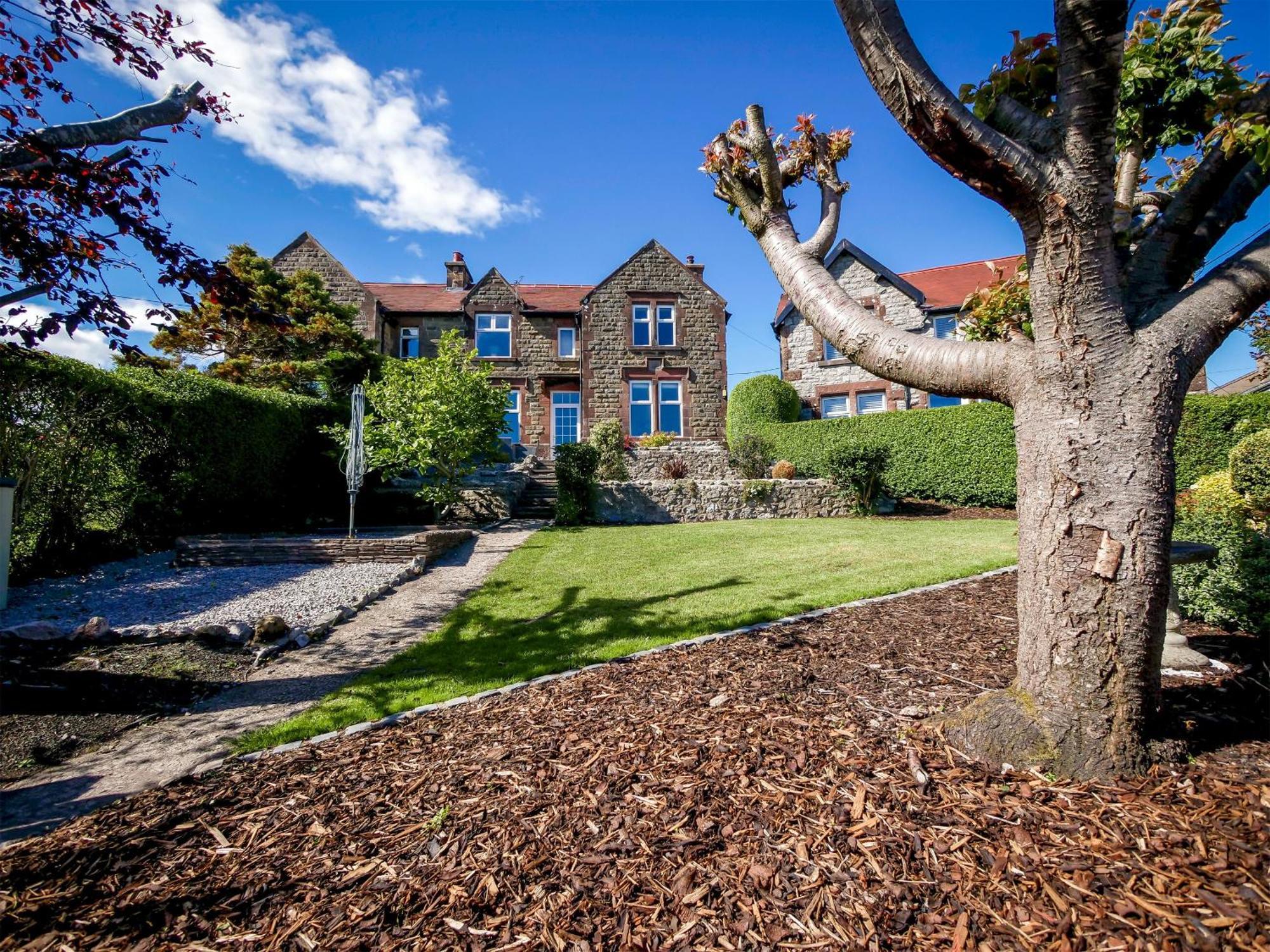 Villa Dunmail House à Grange-over-Sands Extérieur photo